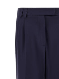 Alberto Biani Albertino Pants Blue, view 3