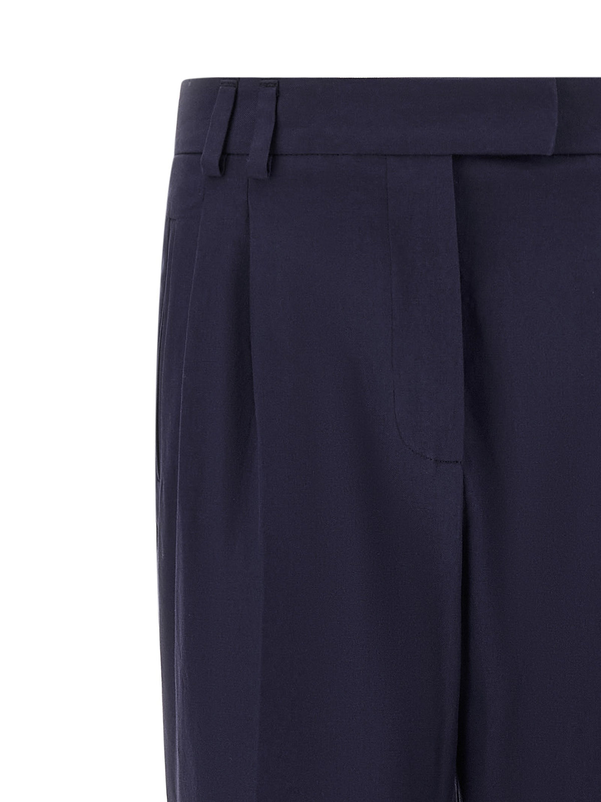 Alberto Biani Albertino Pants Blue, view 3