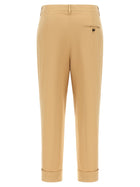 Alberto Biani Albertino Pants Beige, view 2