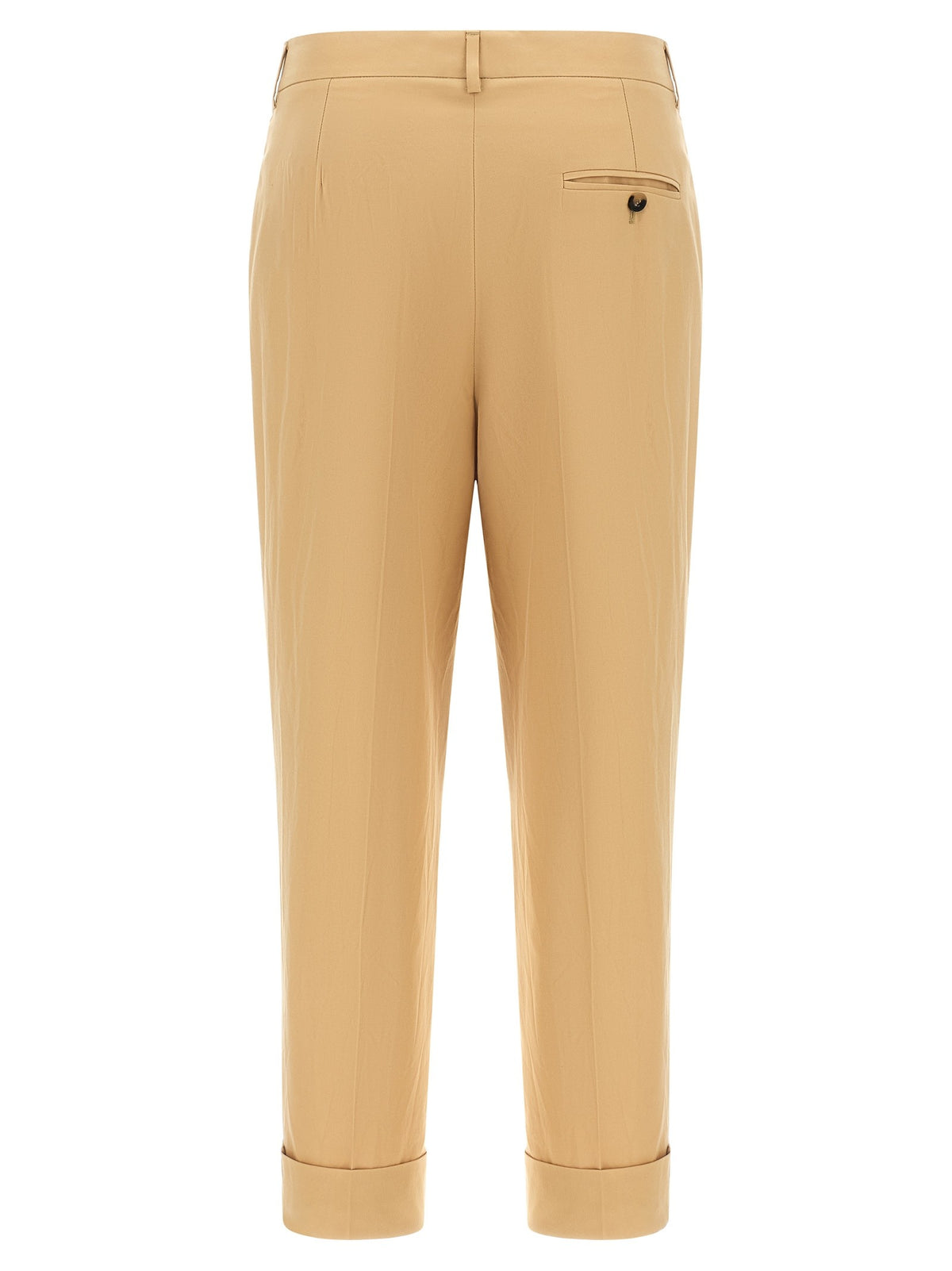 Alberto Biani Albertino Pants Beige, view 2