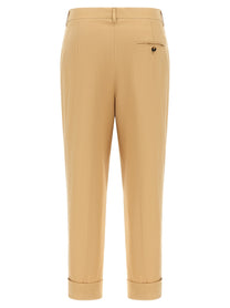Alberto Biani Albertino Pants Beige, view 2