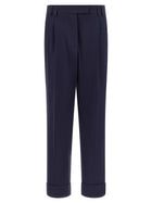 Alberto Biani Albertino Pants Blue
