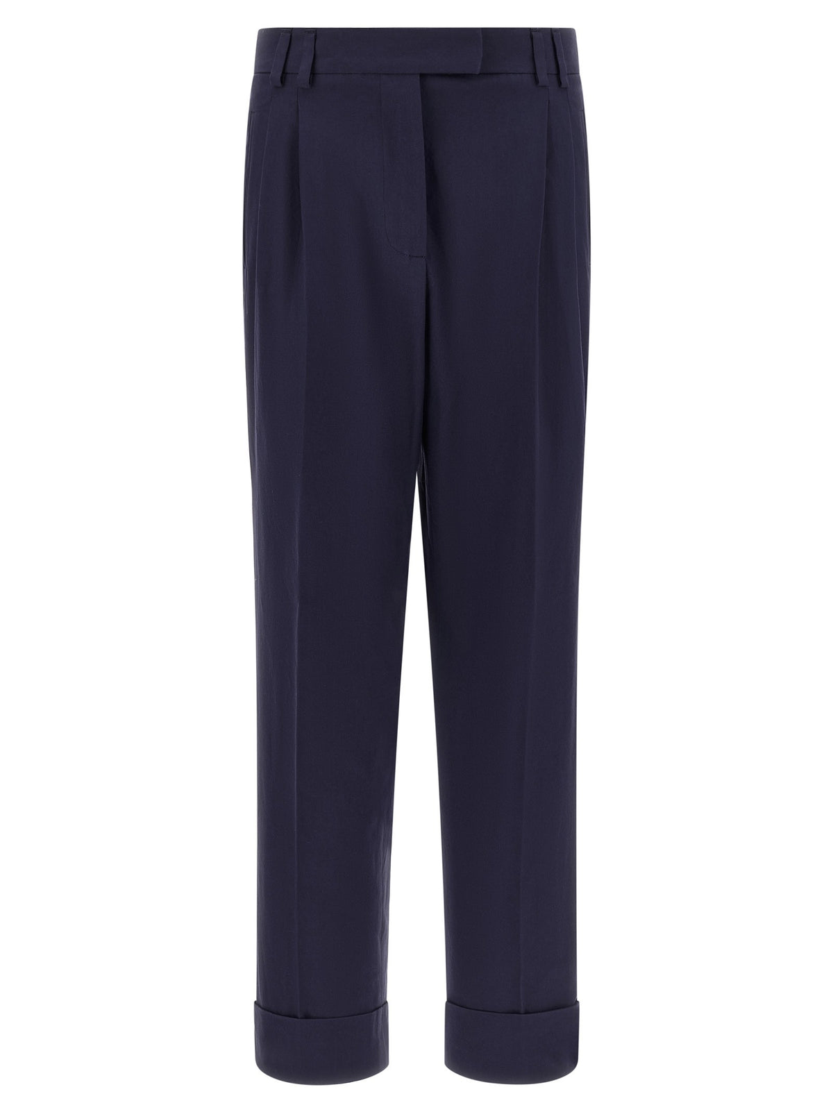 Alberto Biani Albertino Pants Blue