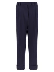 Alberto Biani Albertino Pants Blue