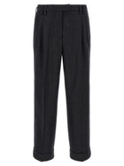 Alberto Biani Albertino Pants Grey