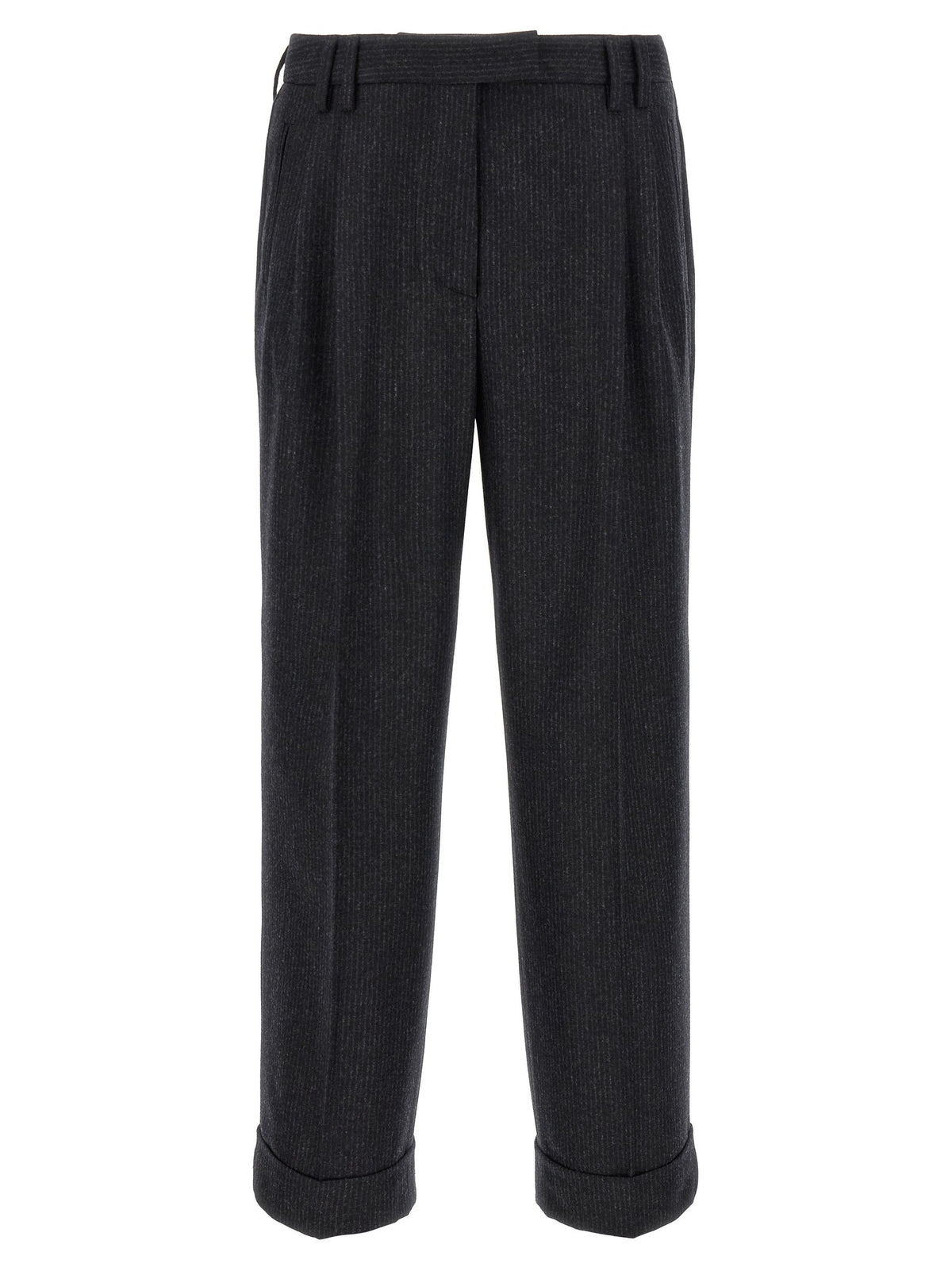 Alberto Biani Albertino Pants Grey