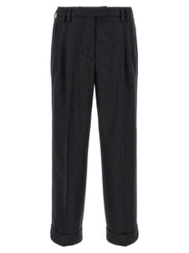 Alberto Biani Albertino Pants Grey