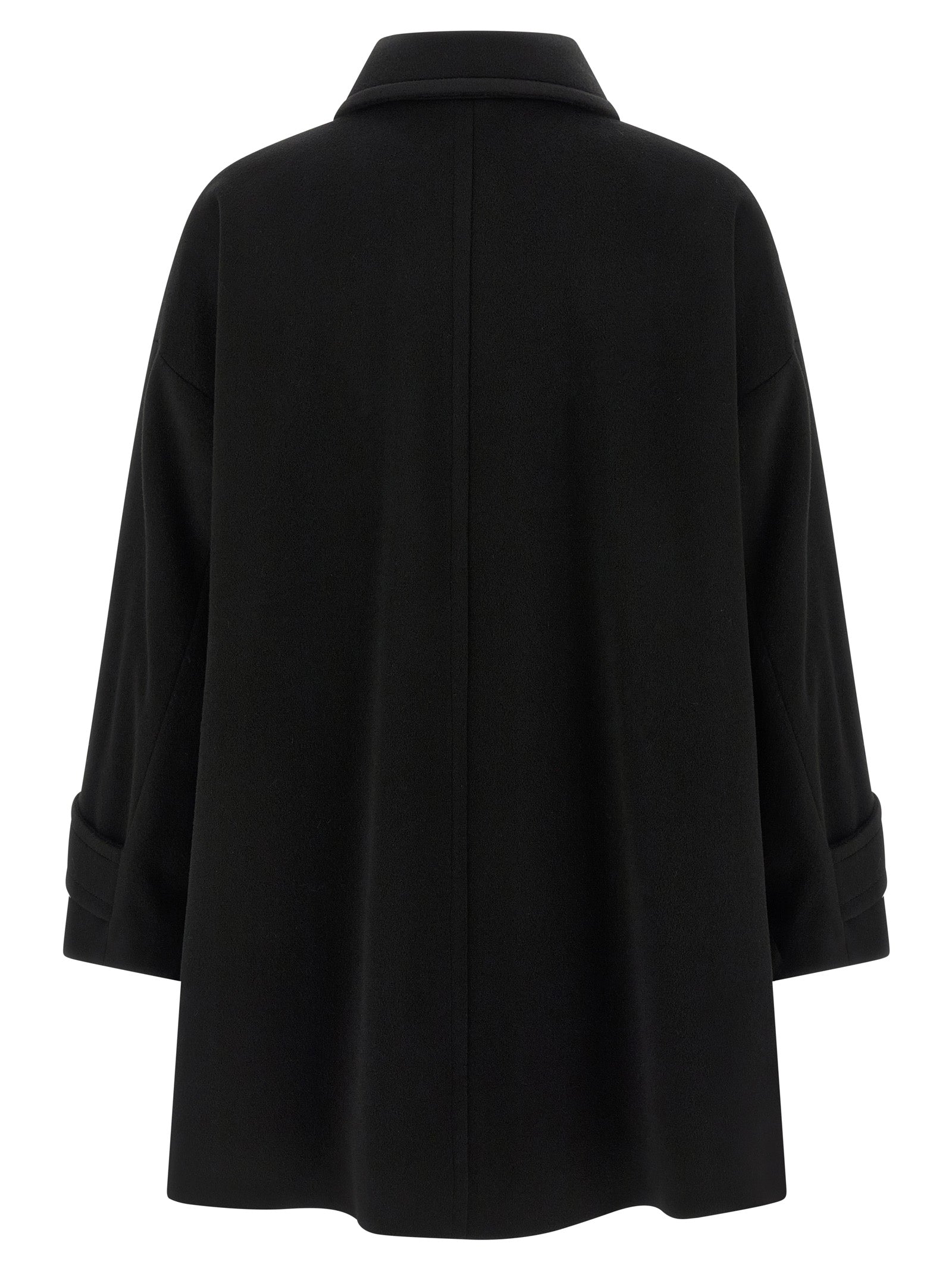 ALBERTO BIANI - ALBERTO BIANI - Double-breasted caban - Women’s Outerwear