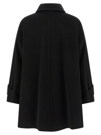 ALBERTO BIANI - ALBERTO BIANI - Double-breasted caban - Women’s Outerwear