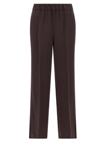 ALBERTO BIANI - ALBERTO BIANI - Cady pants - Women’s Pants