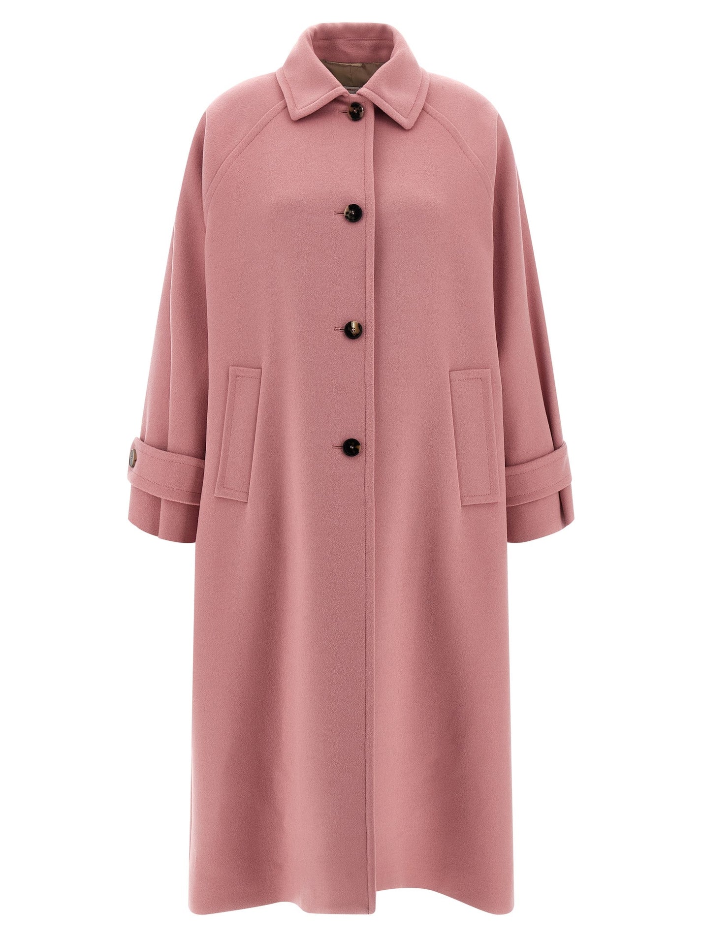 ALBERTO BIANI - ALBERTO BIANI - Wool coat - Women’s Outerwear