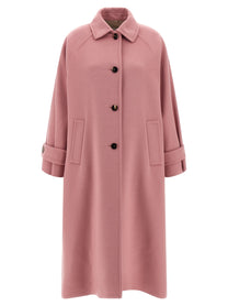 ALBERTO BIANI - ALBERTO BIANI - Wool coat - Women’s Outerwear