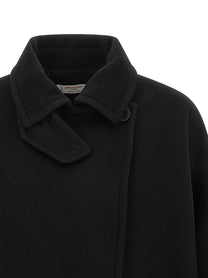 ALBERTO BIANI - ALBERTO BIANI - Double-breasted caban - Women’s Outerwear