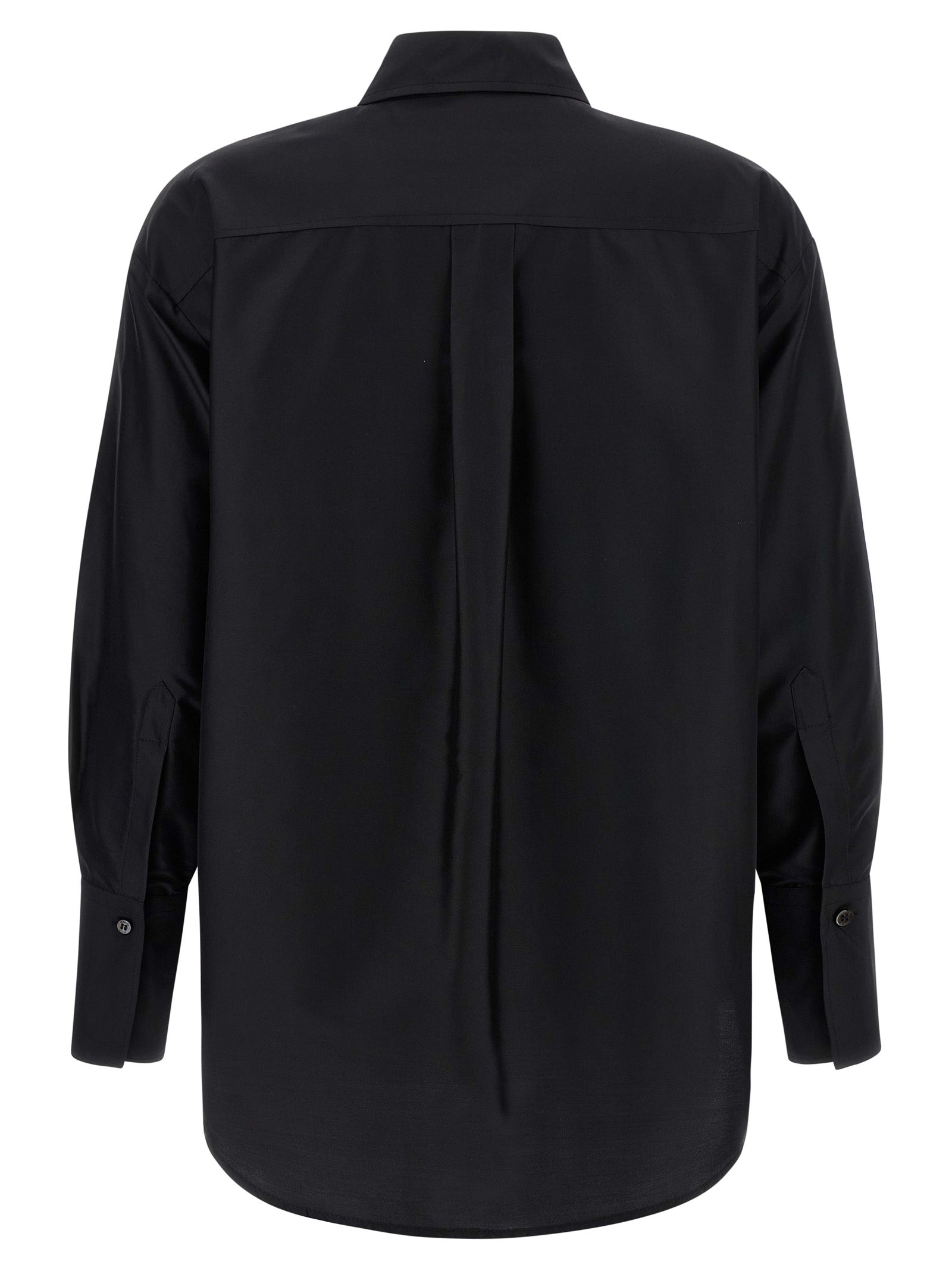 ALBERTO BIANI - ALBERTO BIANI - Silk shirt - Women’s Tops