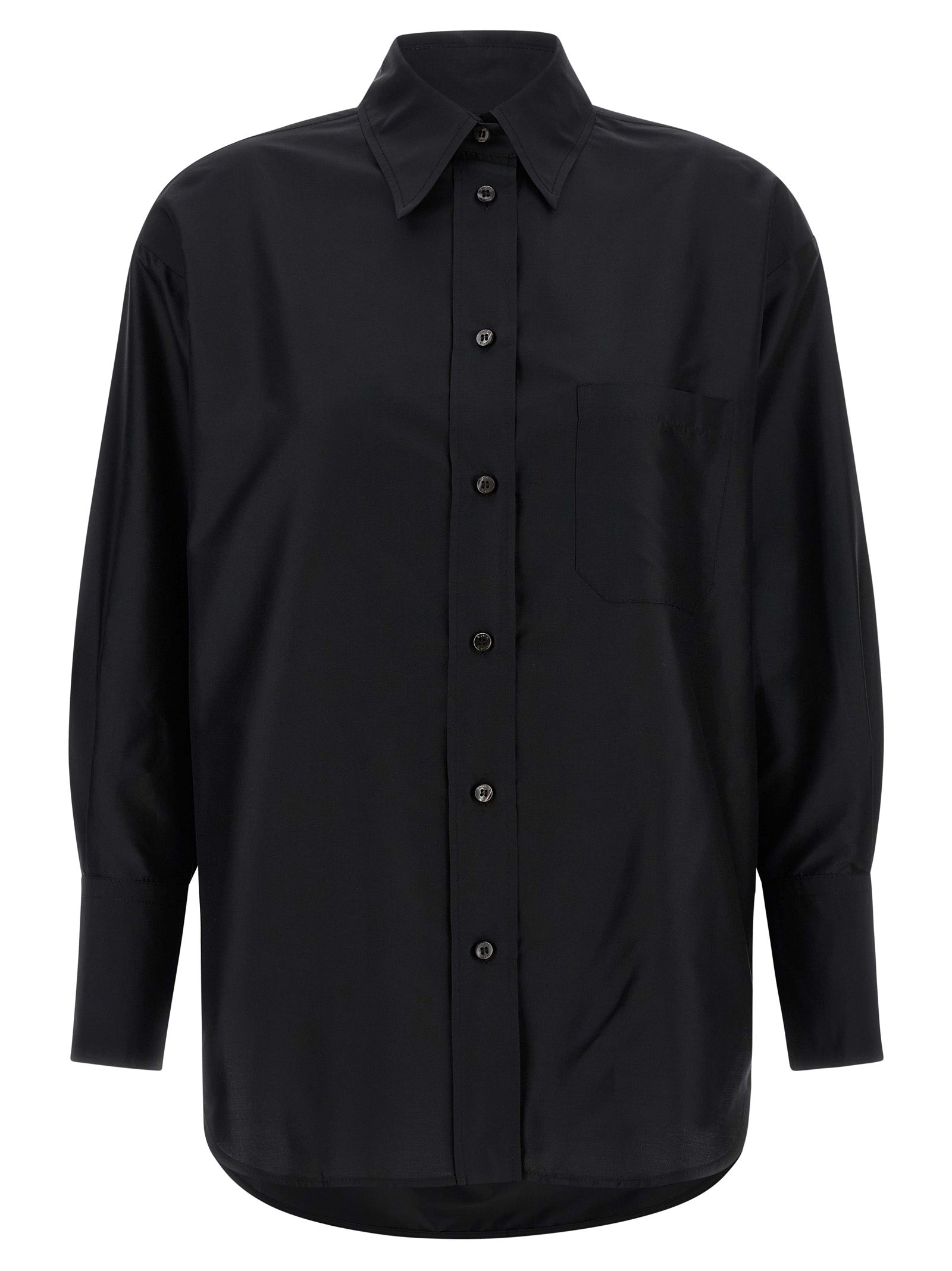 ALBERTO BIANI - ALBERTO BIANI - Silk shirt - Women’s Tops