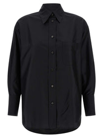 ALBERTO BIANI - ALBERTO BIANI - Silk shirt - Women’s Tops