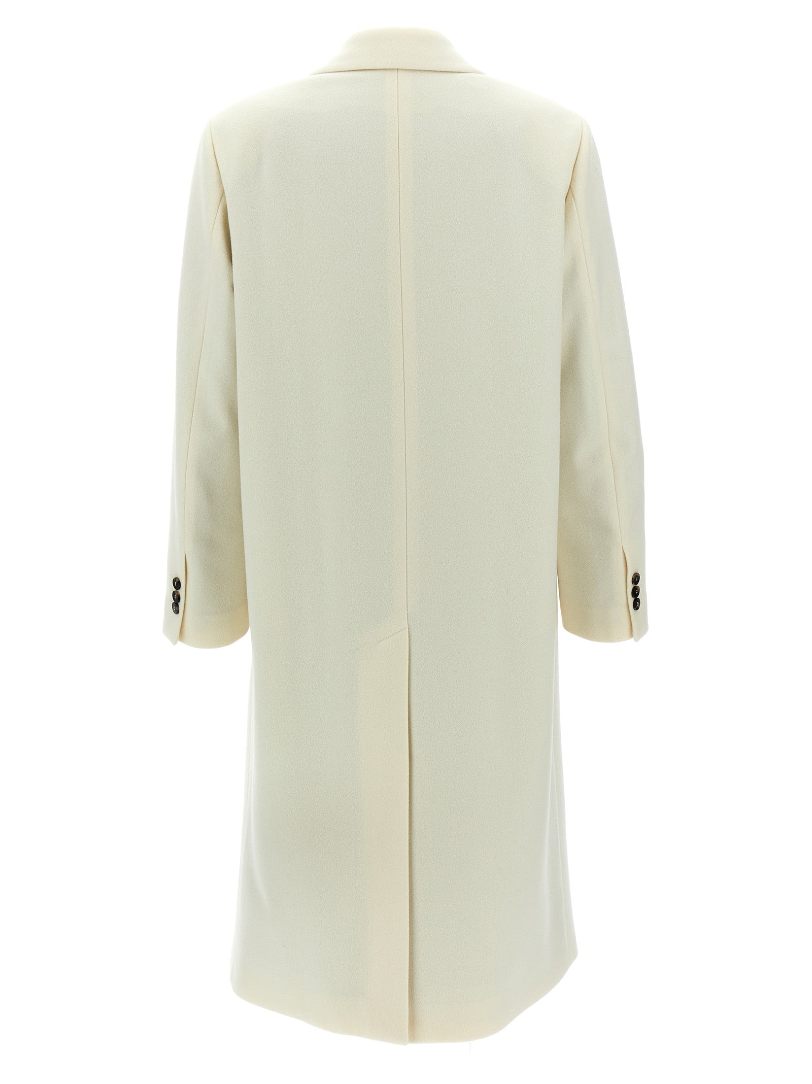 ALBERTO BIANI - ALBERTO BIANI - Double-breasted coat - Women’s Outerwear