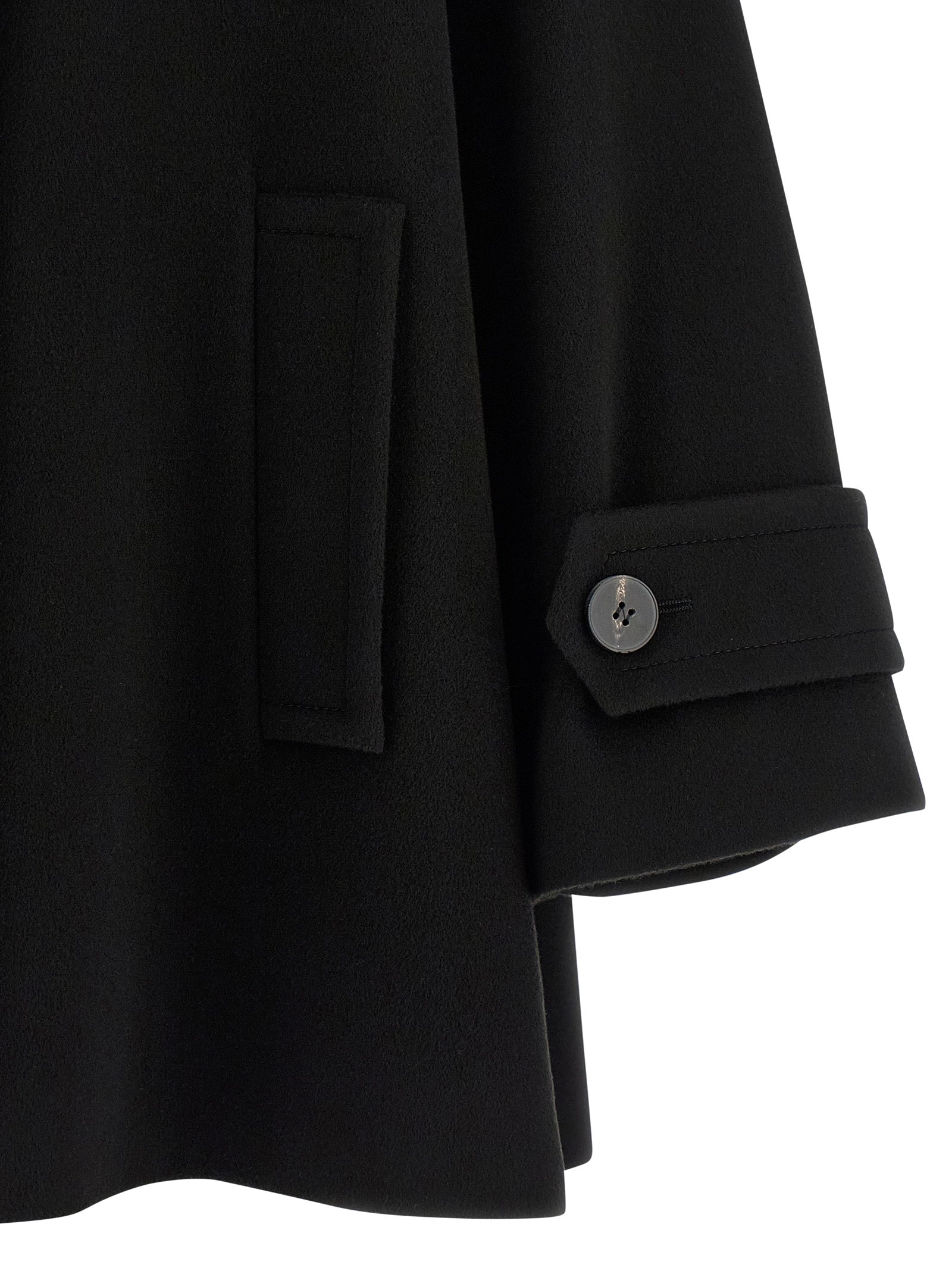 ALBERTO BIANI - ALBERTO BIANI - Double-breasted caban - Women’s Outerwear