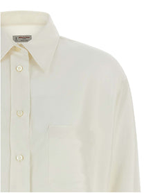 ALBERTO BIANI - ALBERTO BIANI - Silk shirt - Women’s Tops