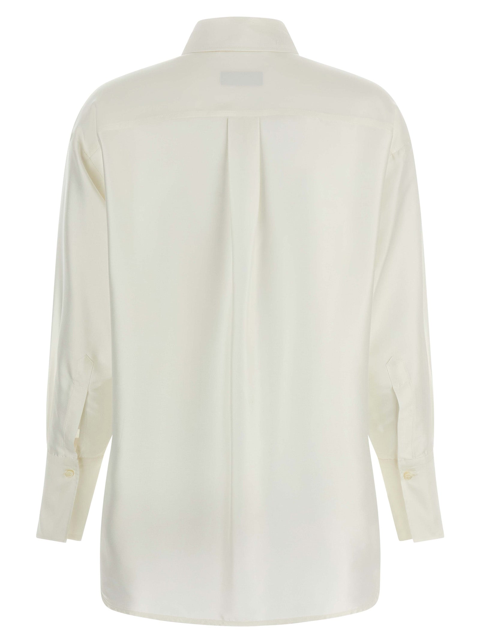 ALBERTO BIANI - ALBERTO BIANI - Silk shirt - Women’s Tops