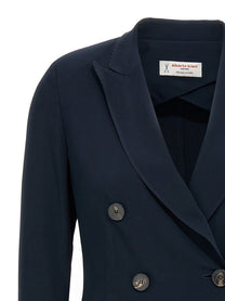 ALBERTO BIANI - ALBERTO BIANI - Double-breasted blazer - Women’s Clothing