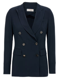 ALBERTO BIANI - ALBERTO BIANI - Double-breasted blazer - Women’s Clothing