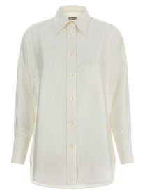 ALBERTO BIANI - ALBERTO BIANI - Silk shirt - Women’s Tops