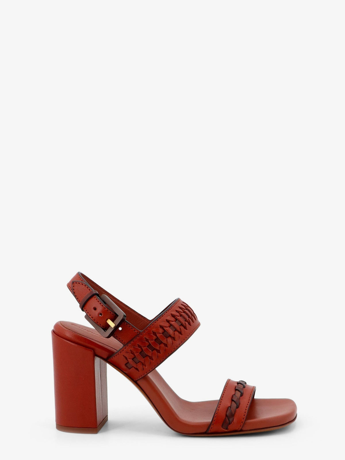 Zimmermann Women's Alchemy Leather Sandals SIENA