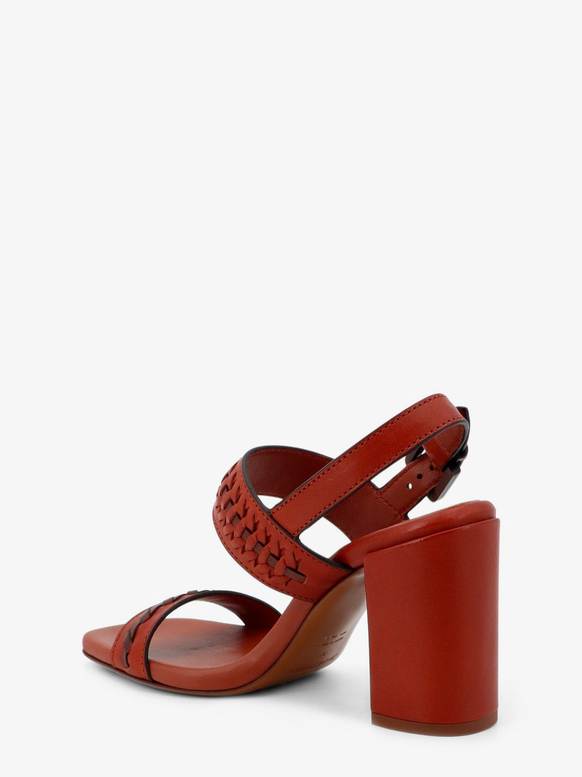 Zimmermann Women's Alchemy Leather Sandals SIENA, view 3