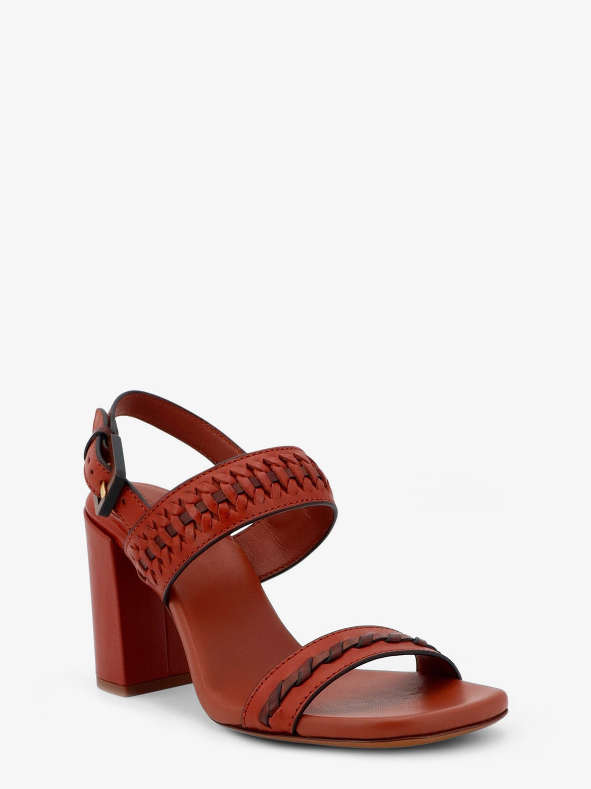 Zimmermann Women's Alchemy Leather Sandals SIENA, view 2