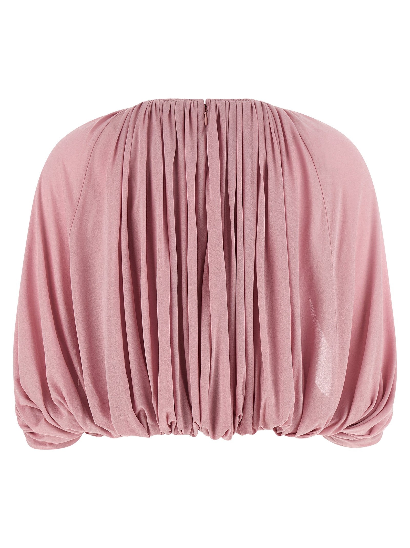 Zimmermann Alchemy Blouse Blue
