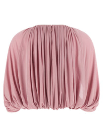 Zimmermann Alchemy Blouse Blue