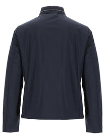 Moorer Men's Alcide Stp Jacket Blue Moorer