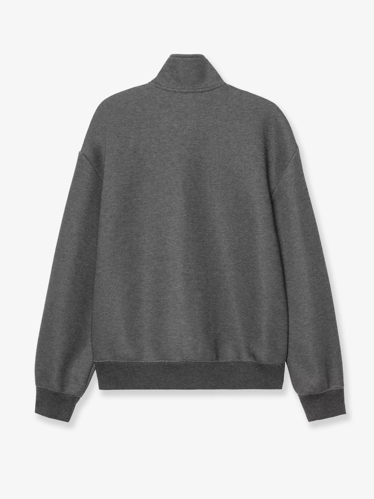 Carhartt Wip Men's Alda Cotton Blend Sweatshirt Black, view 2