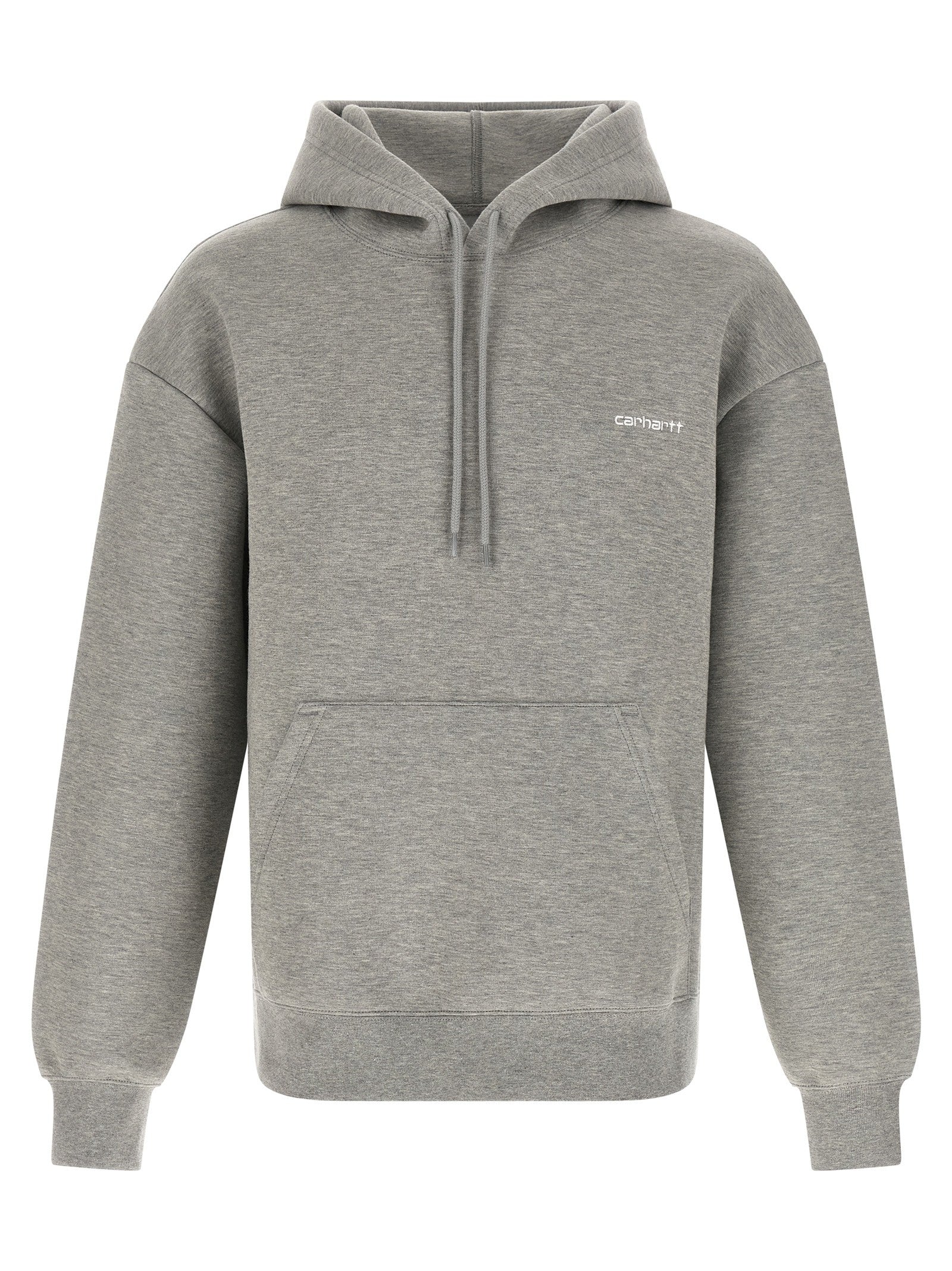 Carhartt Wip Alda Hoodie Grey