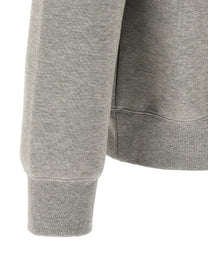 Carhartt Wip Alda Hoodie Grey