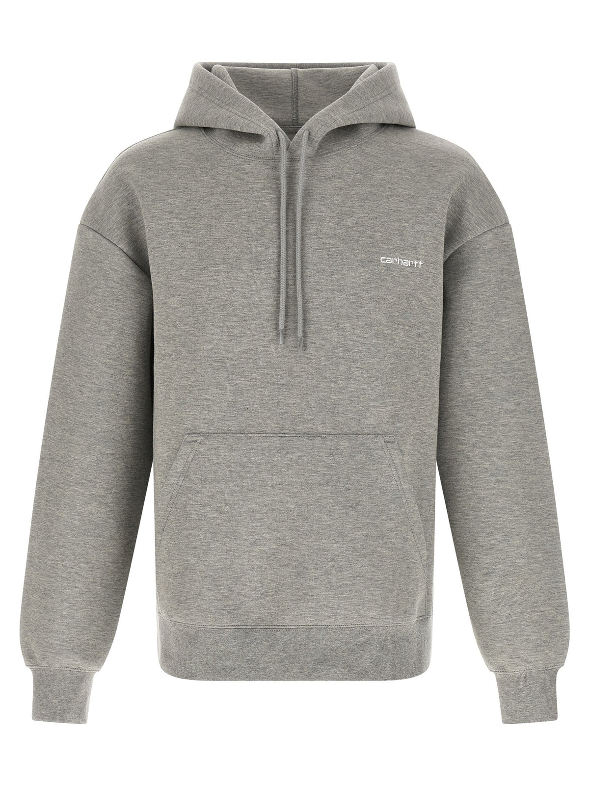 Carhartt Wip Alda Hoodie Grey