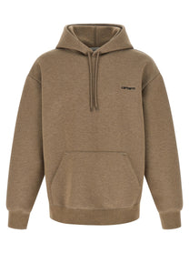 Carhartt Wip Alda Hoodie Beige