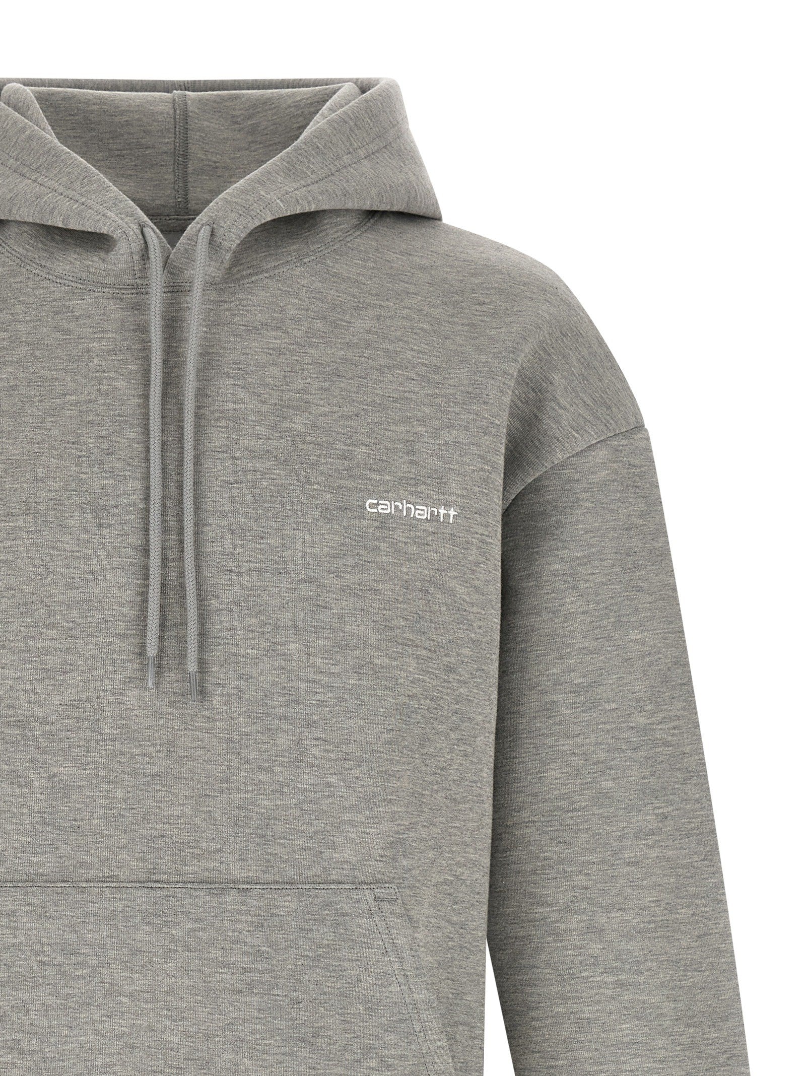 Carhartt Wip Alda Hoodie Grey