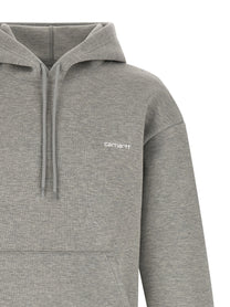 Carhartt Wip Alda Hoodie Grey