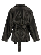 Khaite Alder Jacket Black, view 2