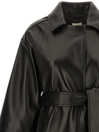 Khaite Alder Jacket Black, view 3