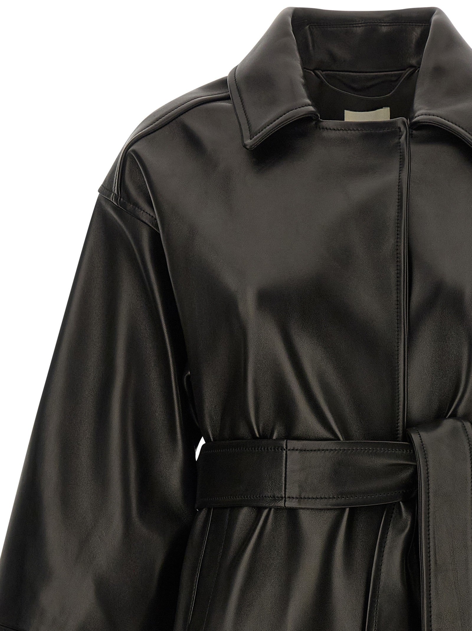 Khaite Alder Jacket Black
