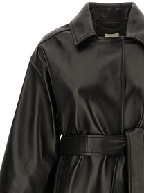 Khaite Alder Jacket Black