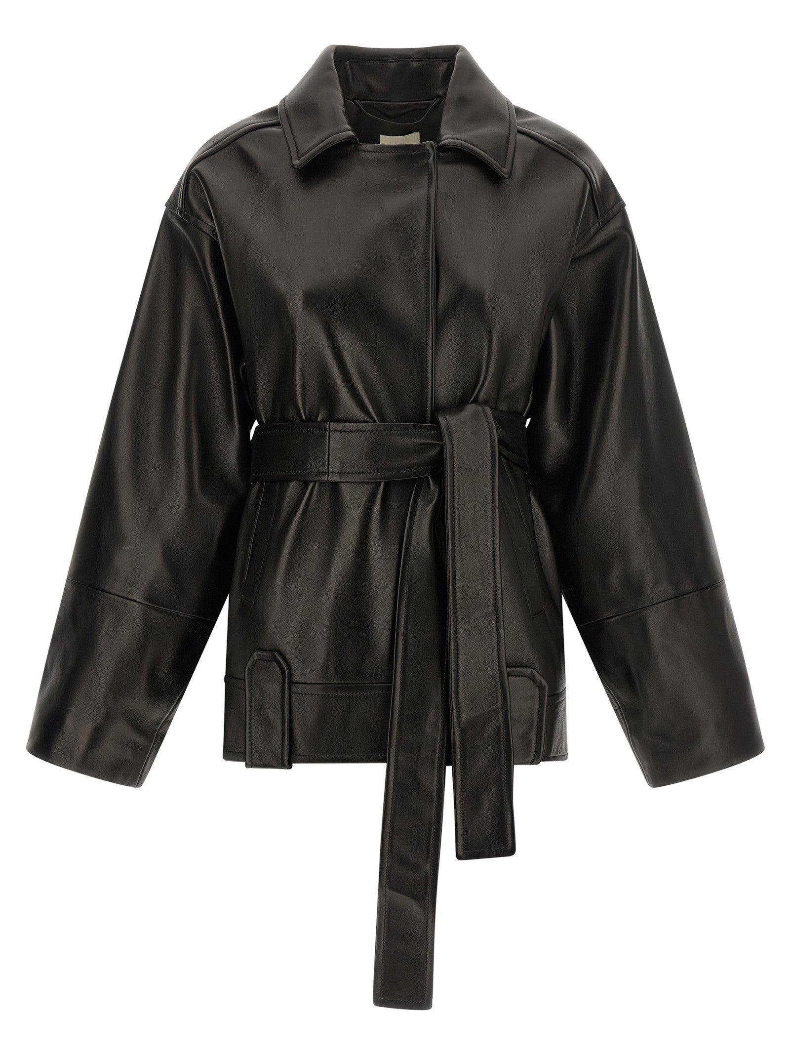 Khaite Alder Jacket Black