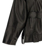 Khaite Alder Jacket Black, view 4