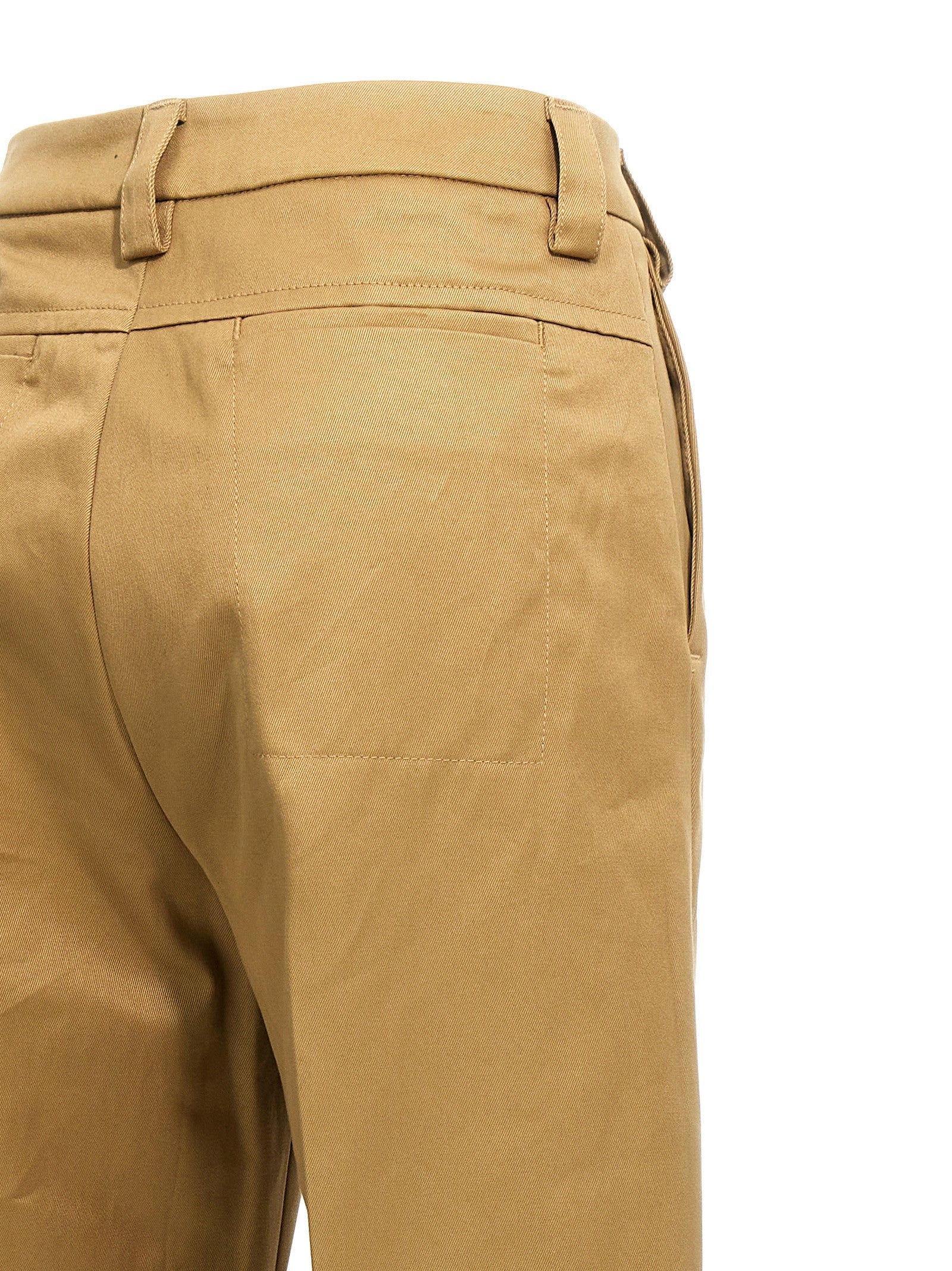 Thelatest Alek Pants Beige