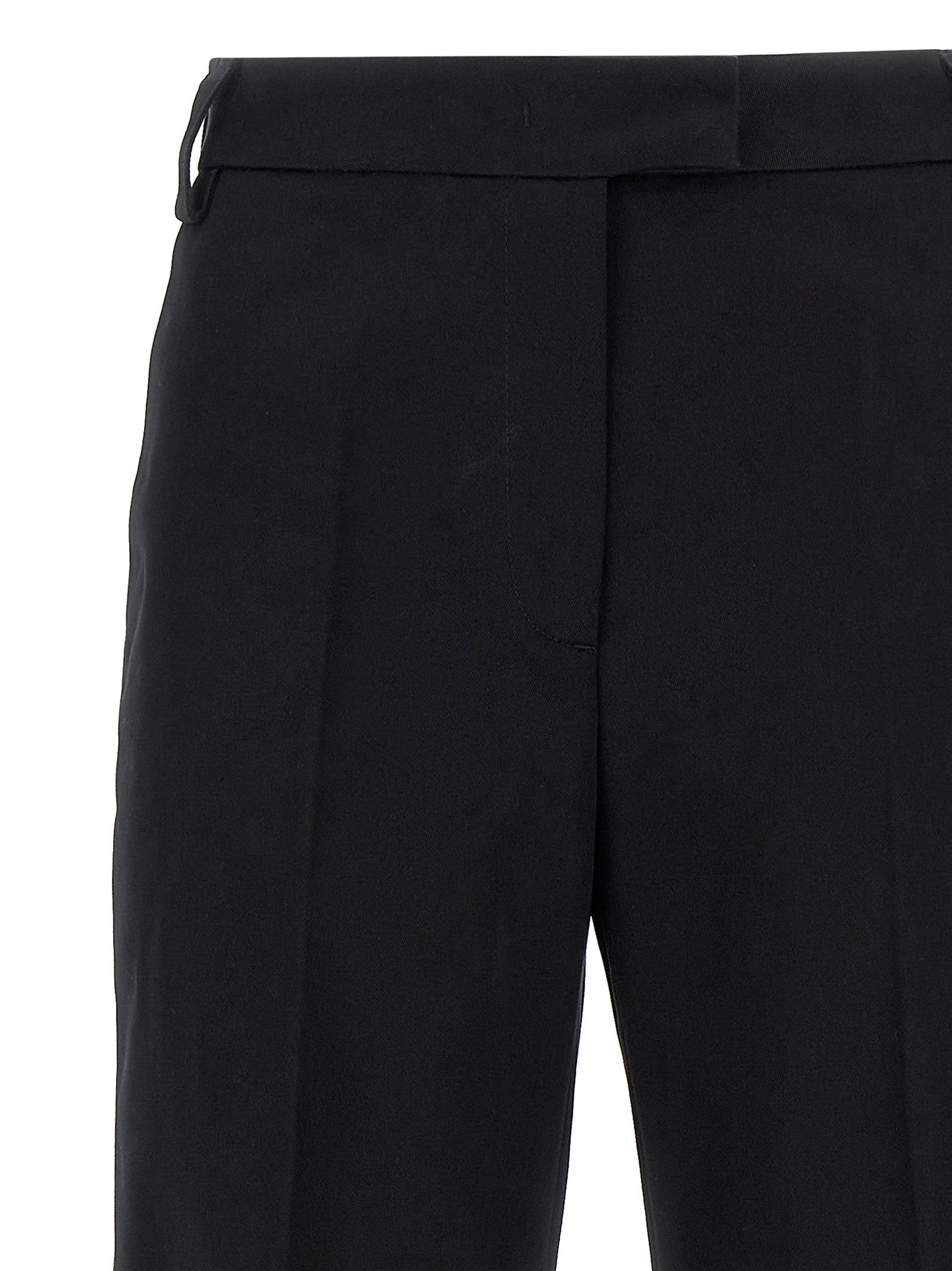 Thelatest Alek Pants Black