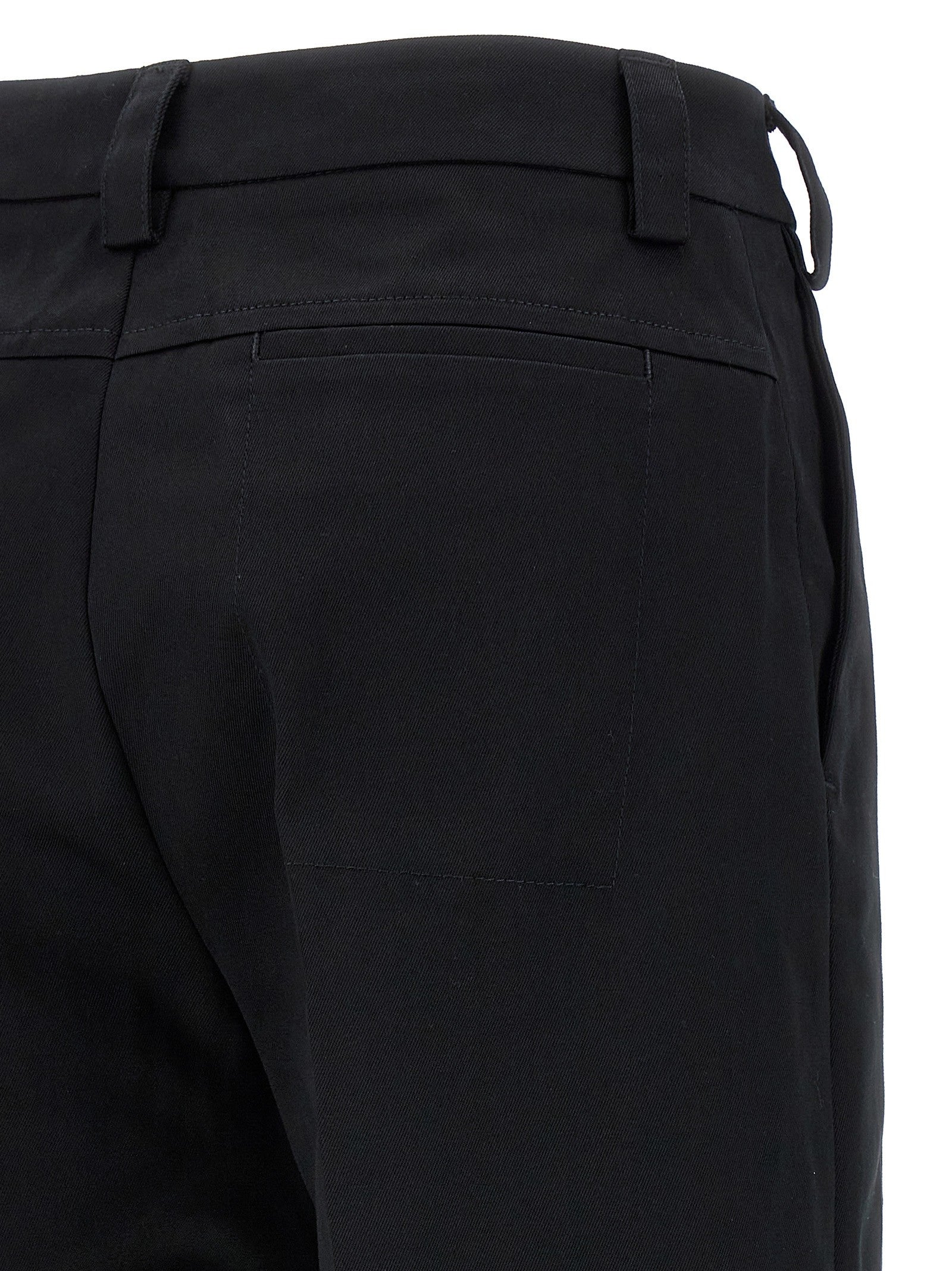 Thelatest Alek Pants Black