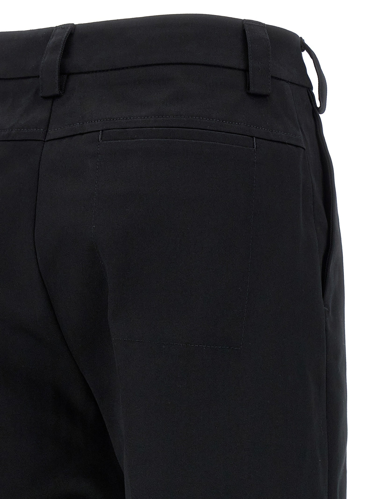 Thelatest Alek Pants Black, view 4
